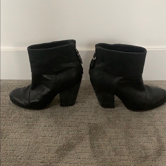 Rag & Bone Newbury Bootie - Picture 4 of 5